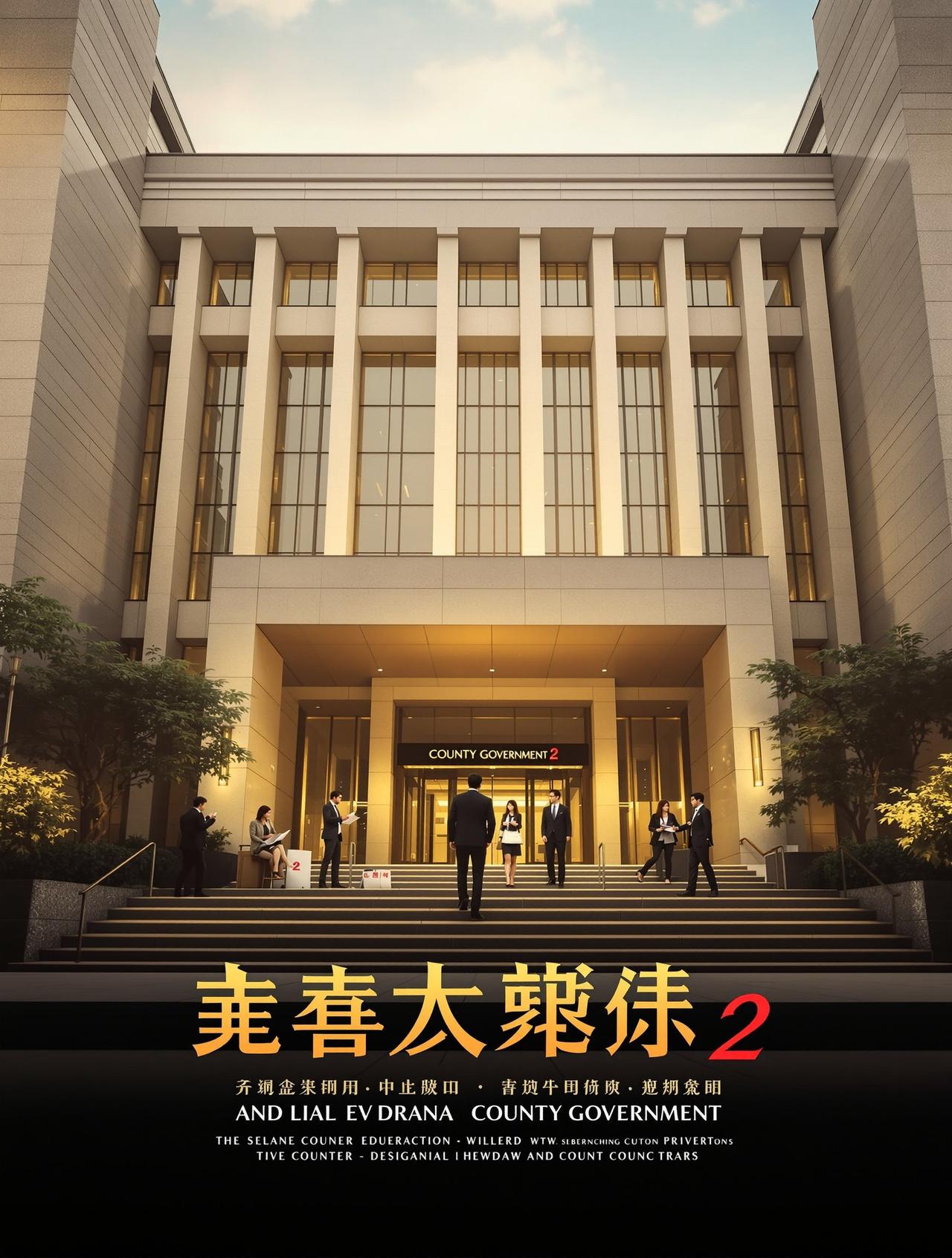 县委大院2 - yy影视 县委大院2 电影海报