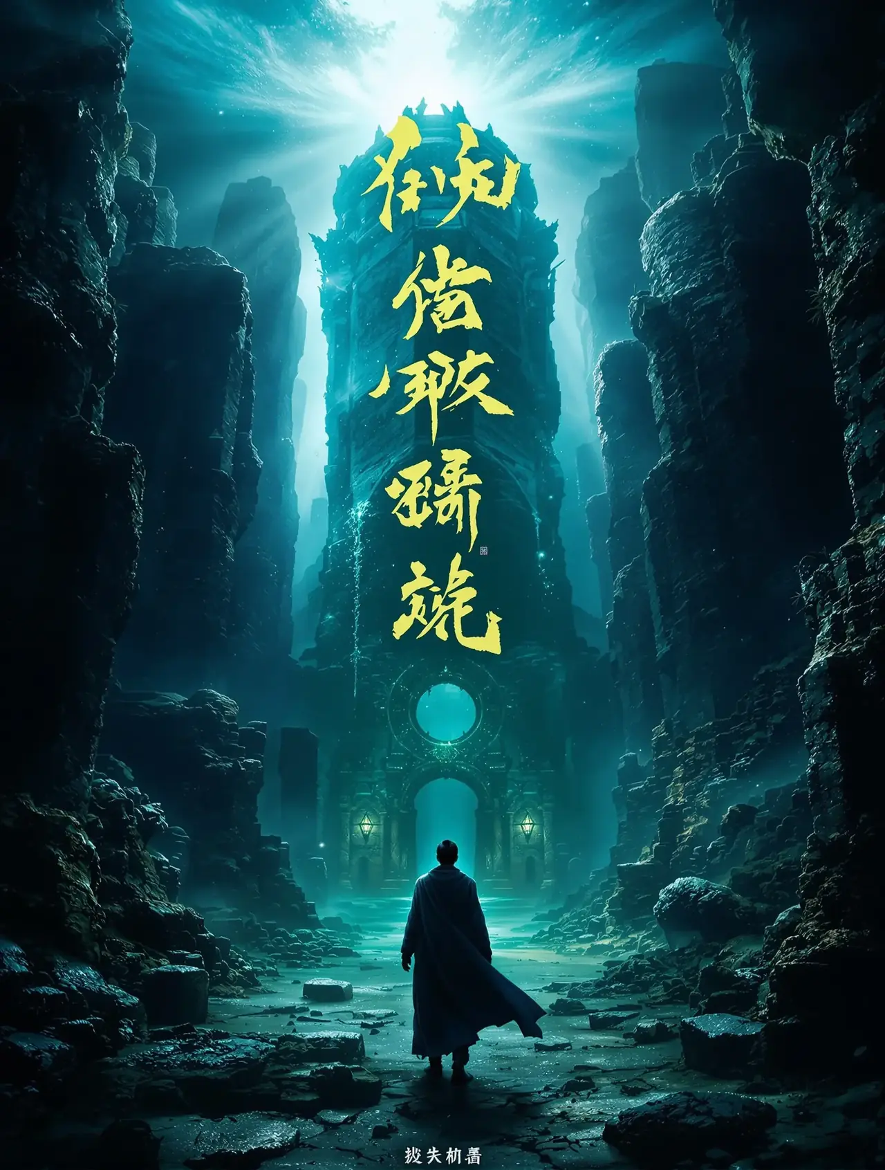 鬼吹灯之南海归墟 - yy影视 鬼吹灯之南海归墟 电影海报